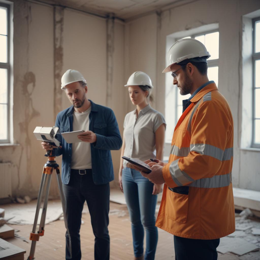 Альтернативные подходы к экспертизе перепланировок в квартире