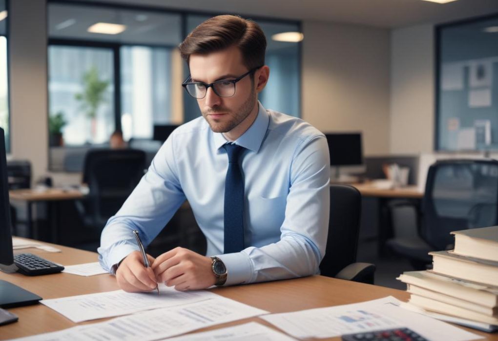 Бухгалтерский аутсорсинг