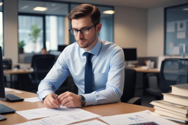 Бухгалтерский аутсорсинг