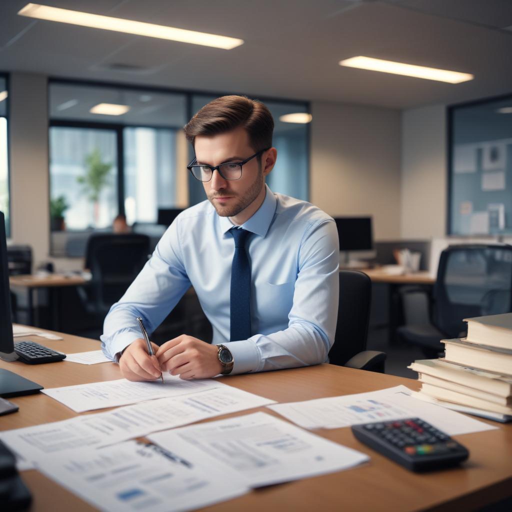 Бухгалтерский аутсорсинг