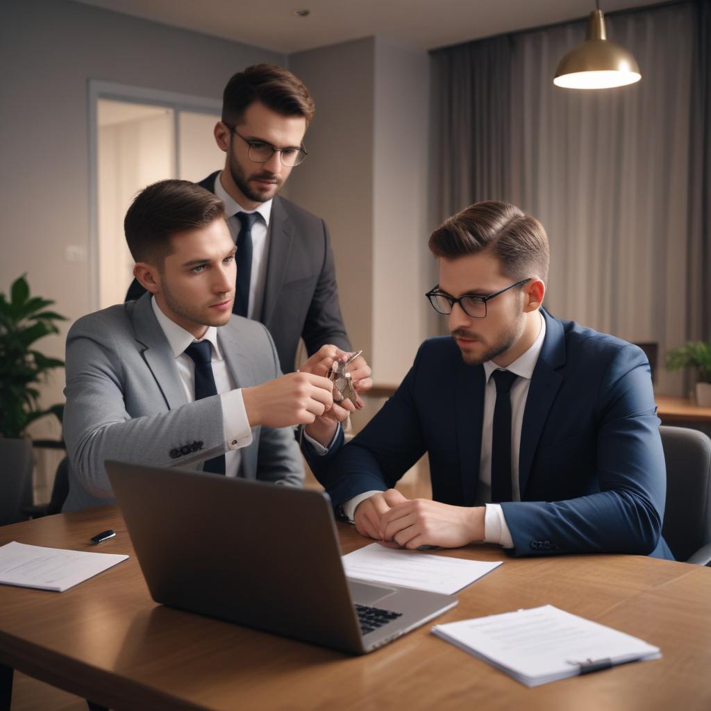 Срочные операции с долями и комнатами: онлайн-оценка и аванс до 5 млн ₽