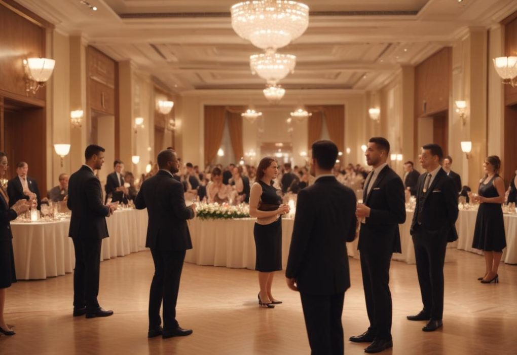 Событийный маркетинг в отеле: методы оптимизации заполняемости через мероприятия