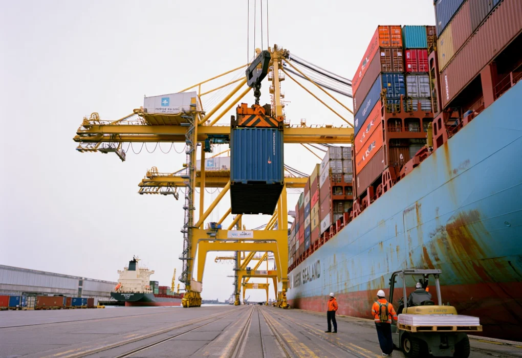 Организация международных грузоперевозок