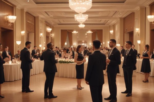 Событийный маркетинг в отеле: методы оптимизации заполняемости через мероприятия