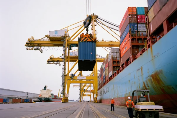 Организация международных грузоперевозок