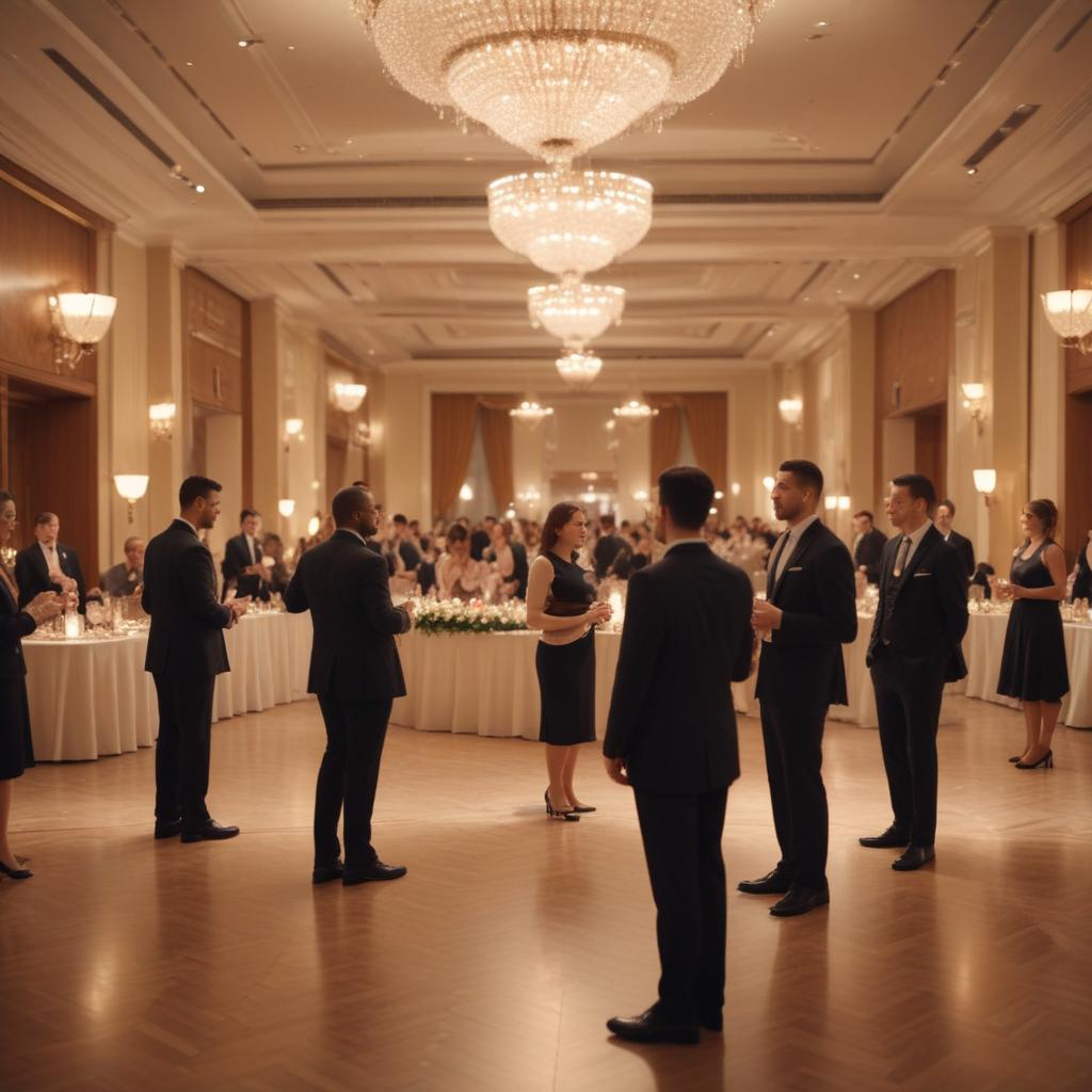 Событийный маркетинг в отеле: методы оптимизации заполняемости через мероприятия